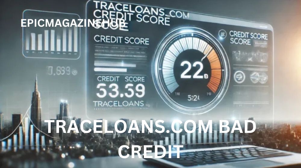 Traceloans.com bad credit