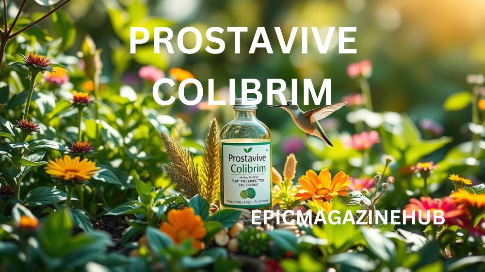 Prostavive Colibrim