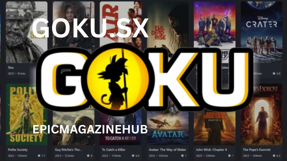 Goku.sx