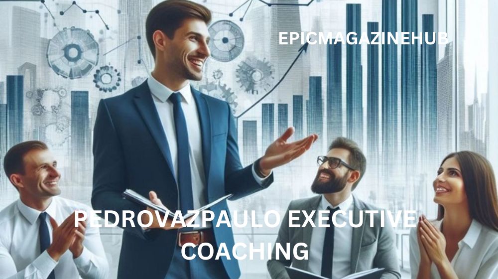 Pedrovazpaulo Executive Coaching