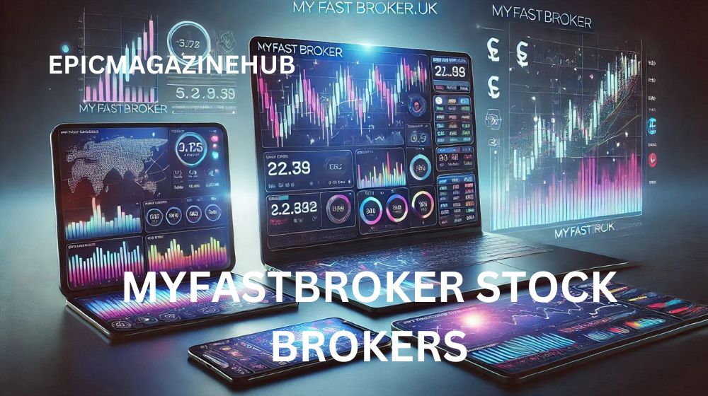 MyFastBroker stock brokers