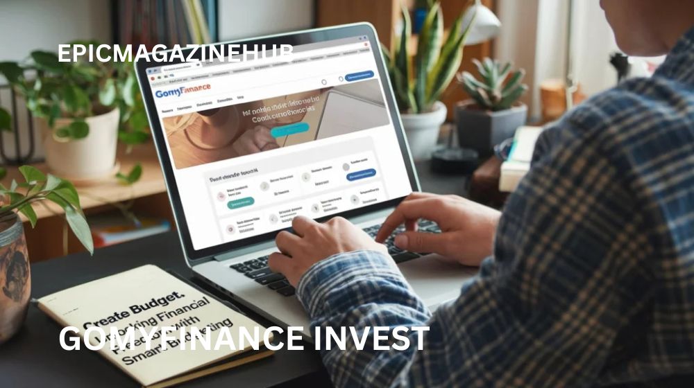 GomyFinance Invest