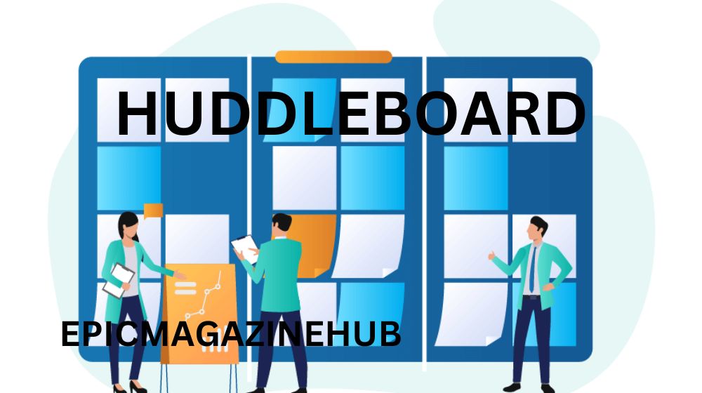 Huddleboard