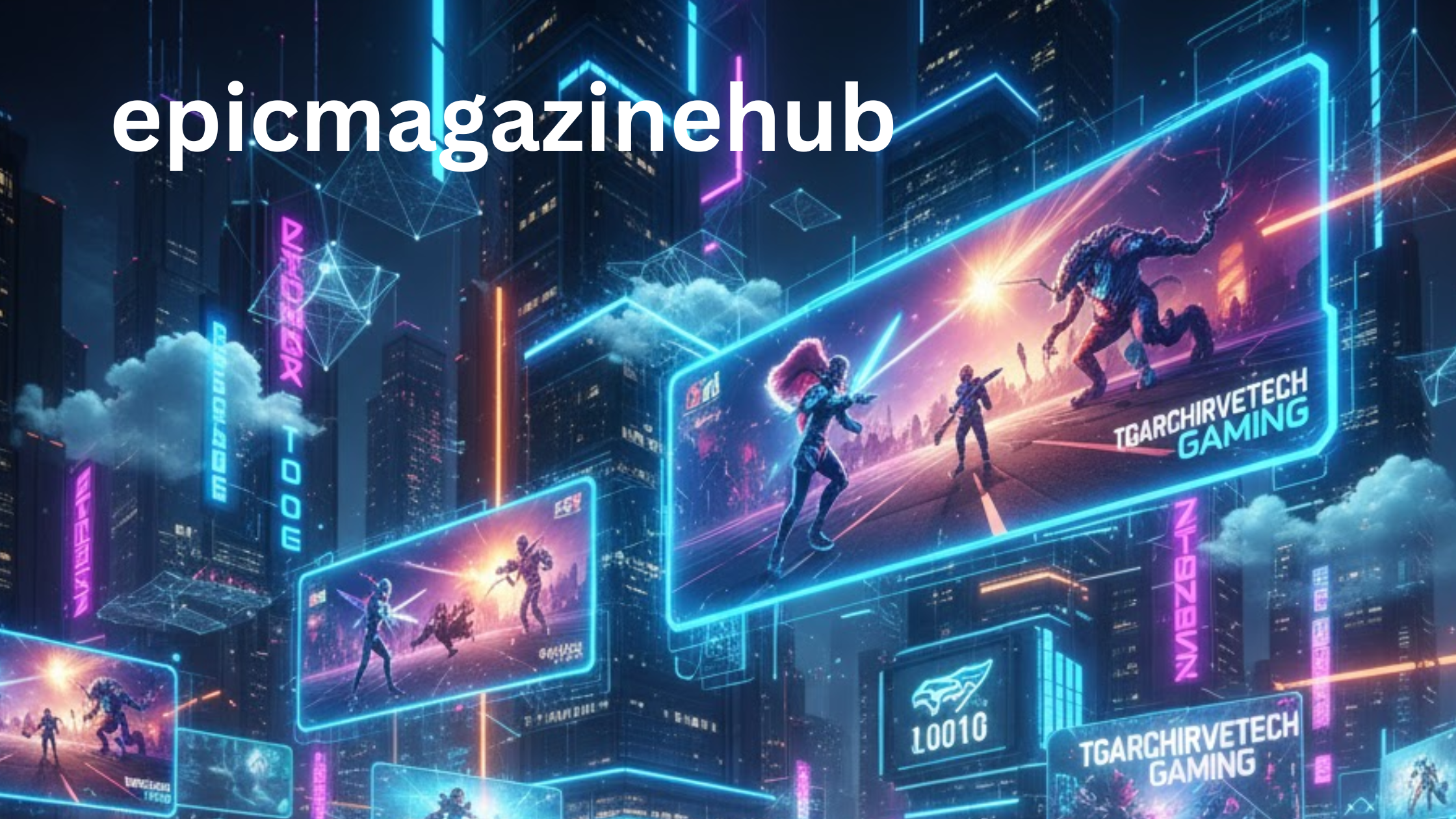 Tgarchirvetech Gaming Trends