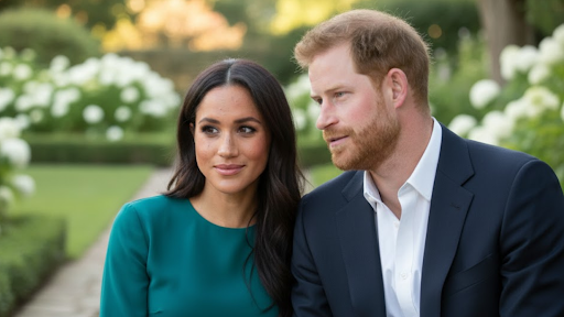 Harry and Meghan
