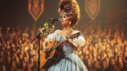 Sierra Ferrell Husband