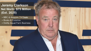 Jeremy Clarkson