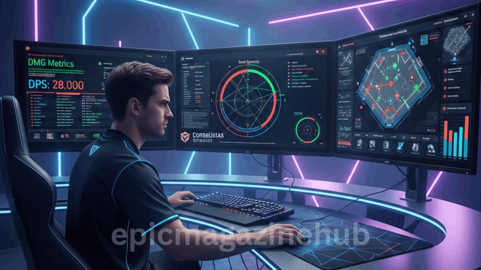 Players Infoguide DMGConselistas