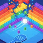 Google Block Breaker