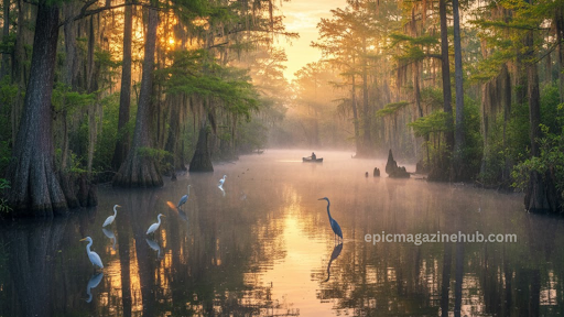 Big Cypress National Preserve
