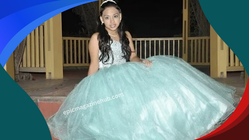 Julia Martinez Quinceañera