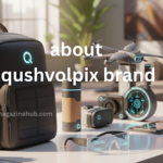 About Qushvolpix Brand