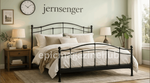 Jernsenger