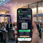 wechat mini program ticketing events