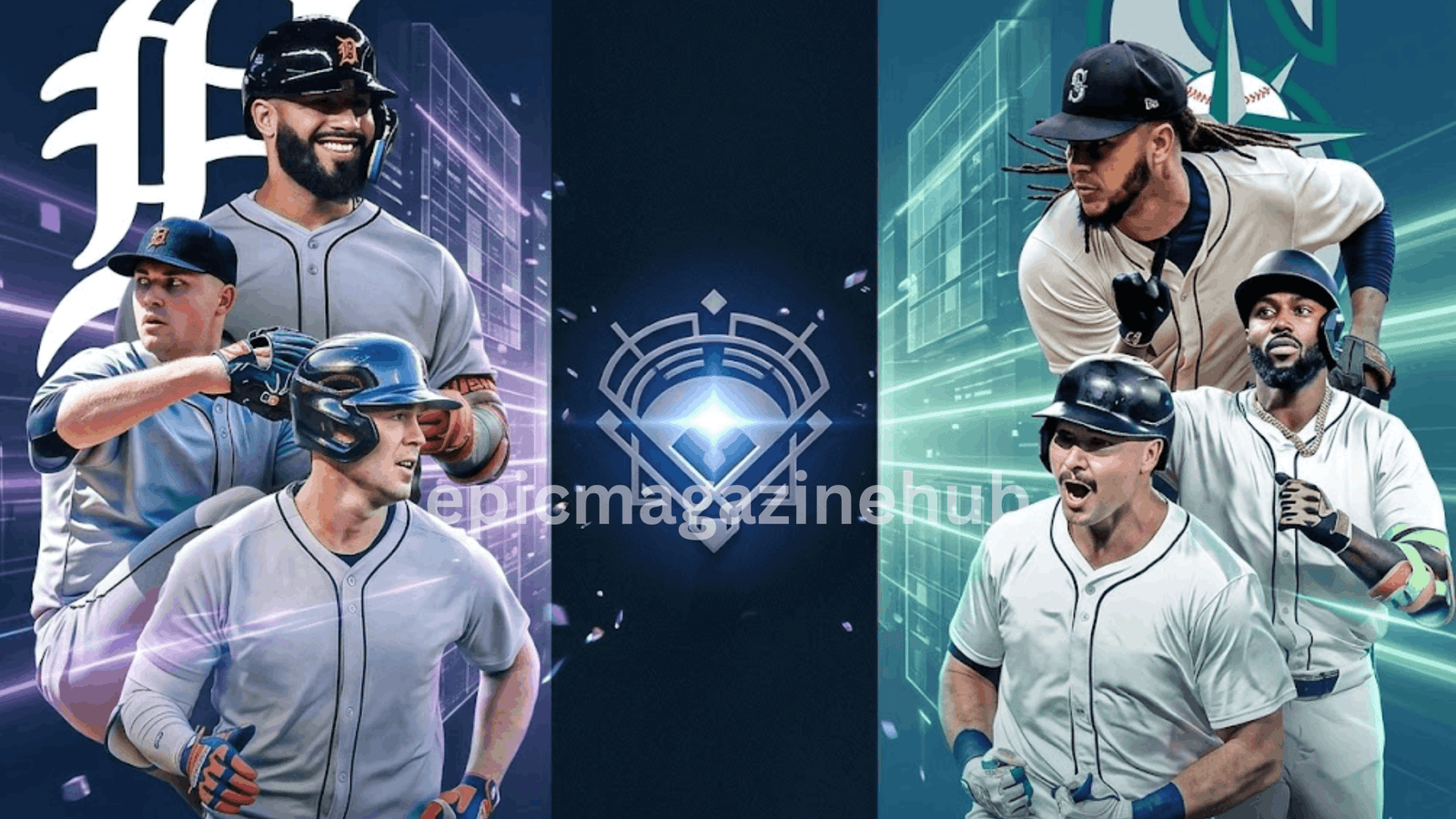 Detroit Tigers vs Seattle Mariners Match Player Stats