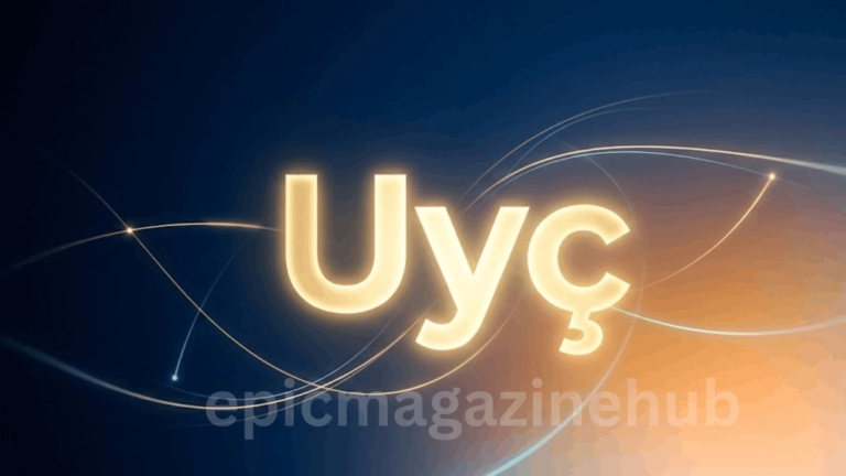 Uyç