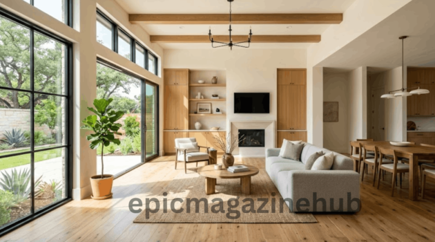 Hengineer Floors on San Antonio