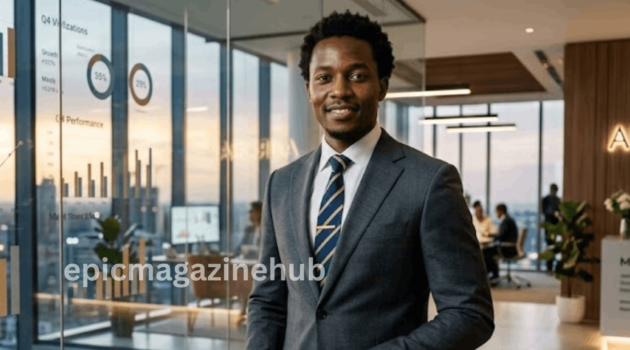 Damola Adamolekun Net Worth