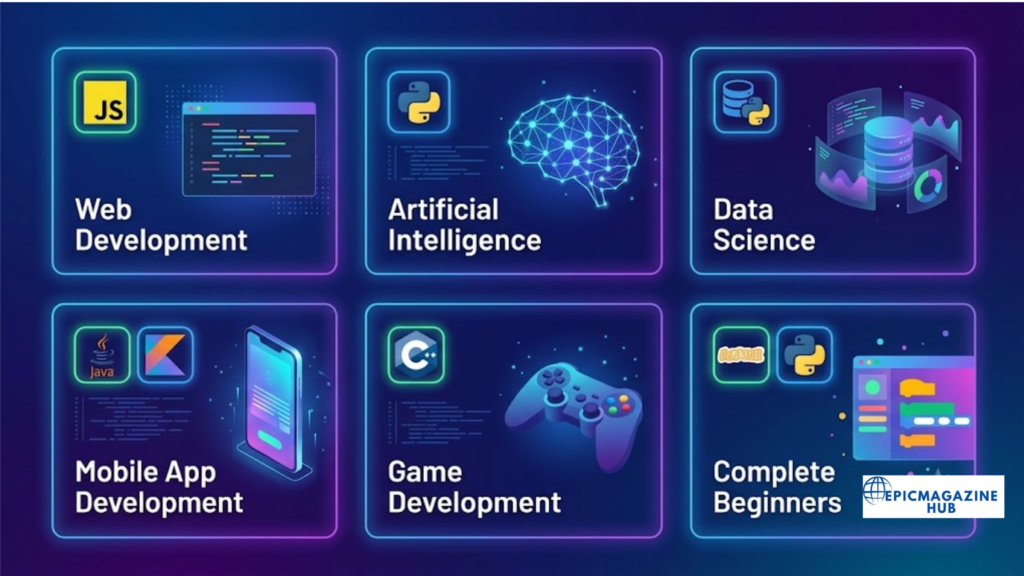 best programming language for beginners