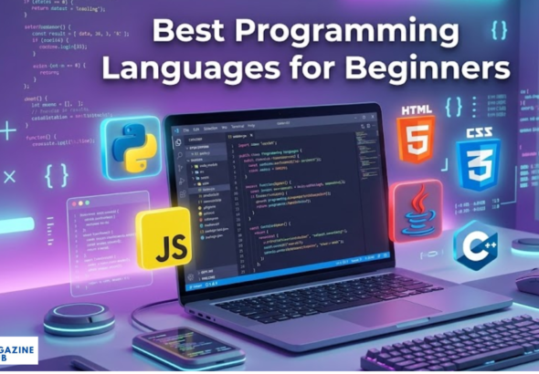 best programming language for beginners