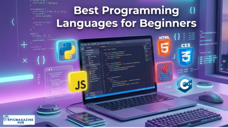 best programming language for beginners