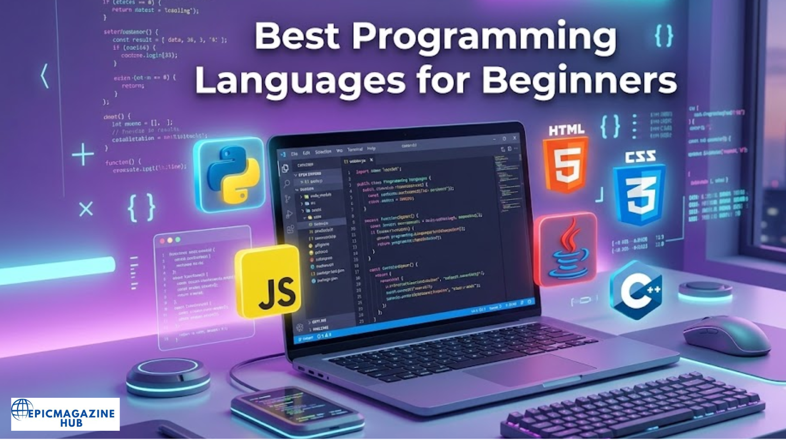 best programming language for beginners