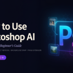 How to Use Photoshop AI with Adobe Firefly generative editing tools