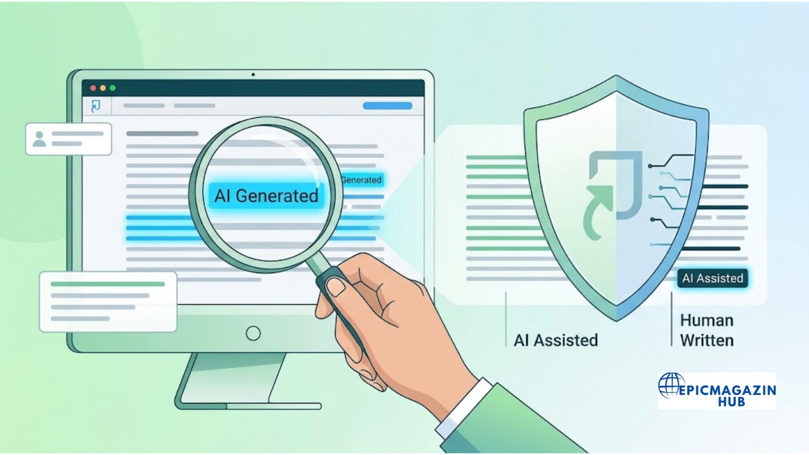 How to Use Turnitin AI Detector