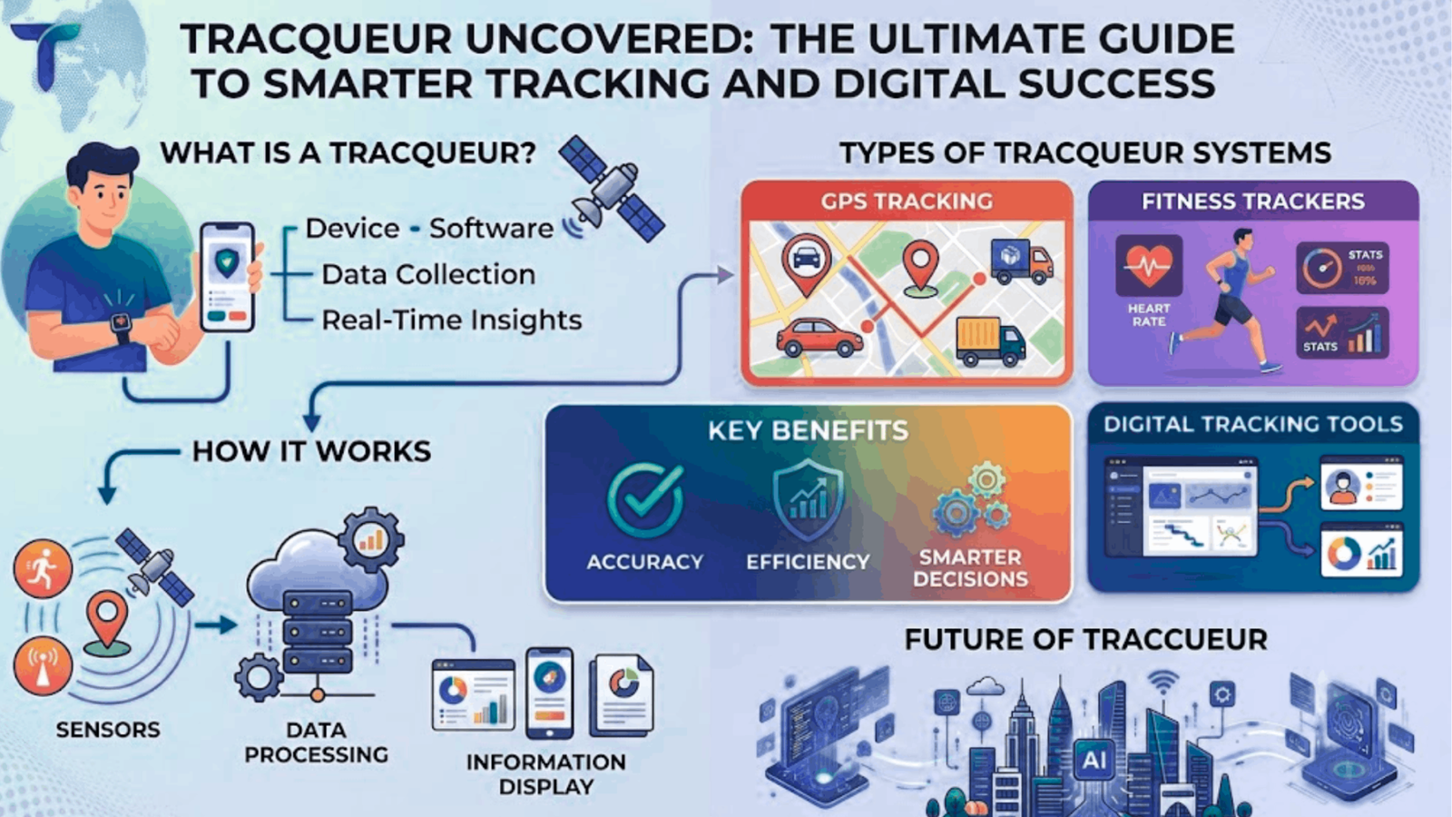 Tracqueur