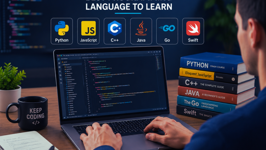 Best programming language to learn in 2026