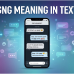 GNG meaning in text and common texting examples