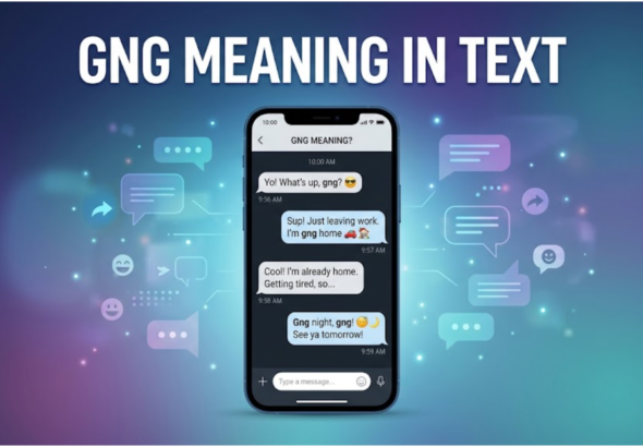 GNG meaning in text and common texting examples