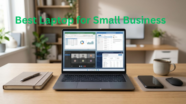Best Laptop for Small Business