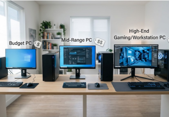 How Much Do Personal Computers Cost