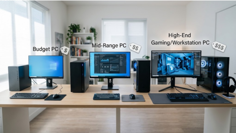 How Much Do Personal Computers Cost