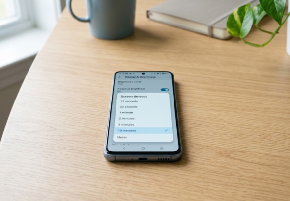 How to keep your phone from turning off