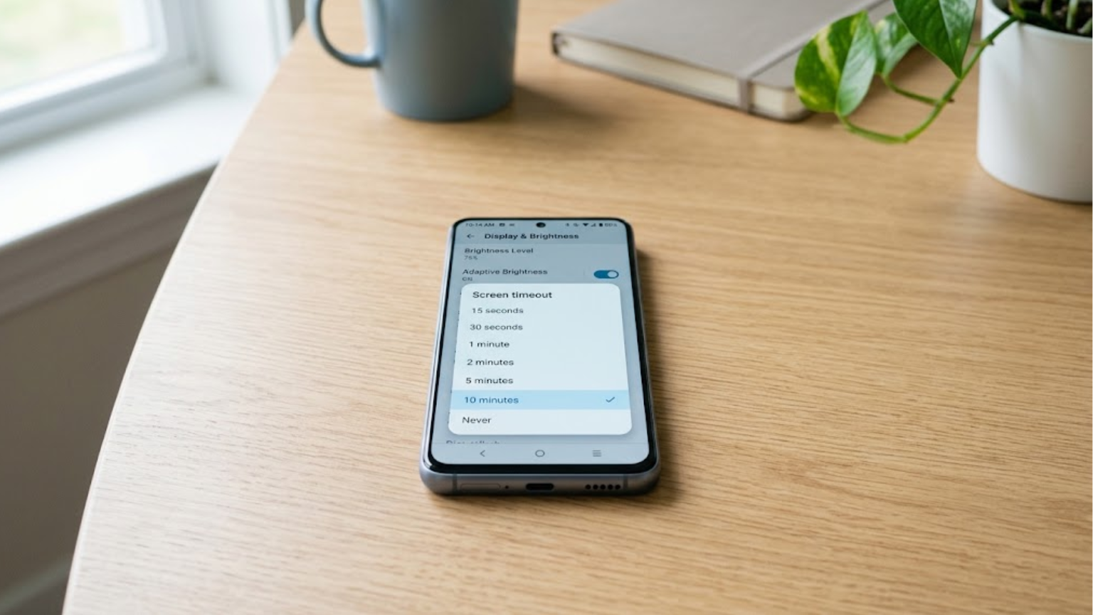 How to keep your phone from turning off