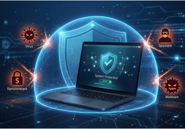 what is anti-virus software