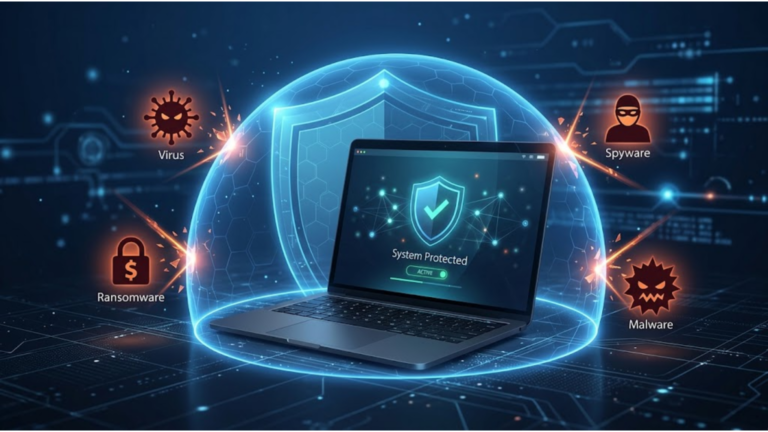 what is anti-virus software