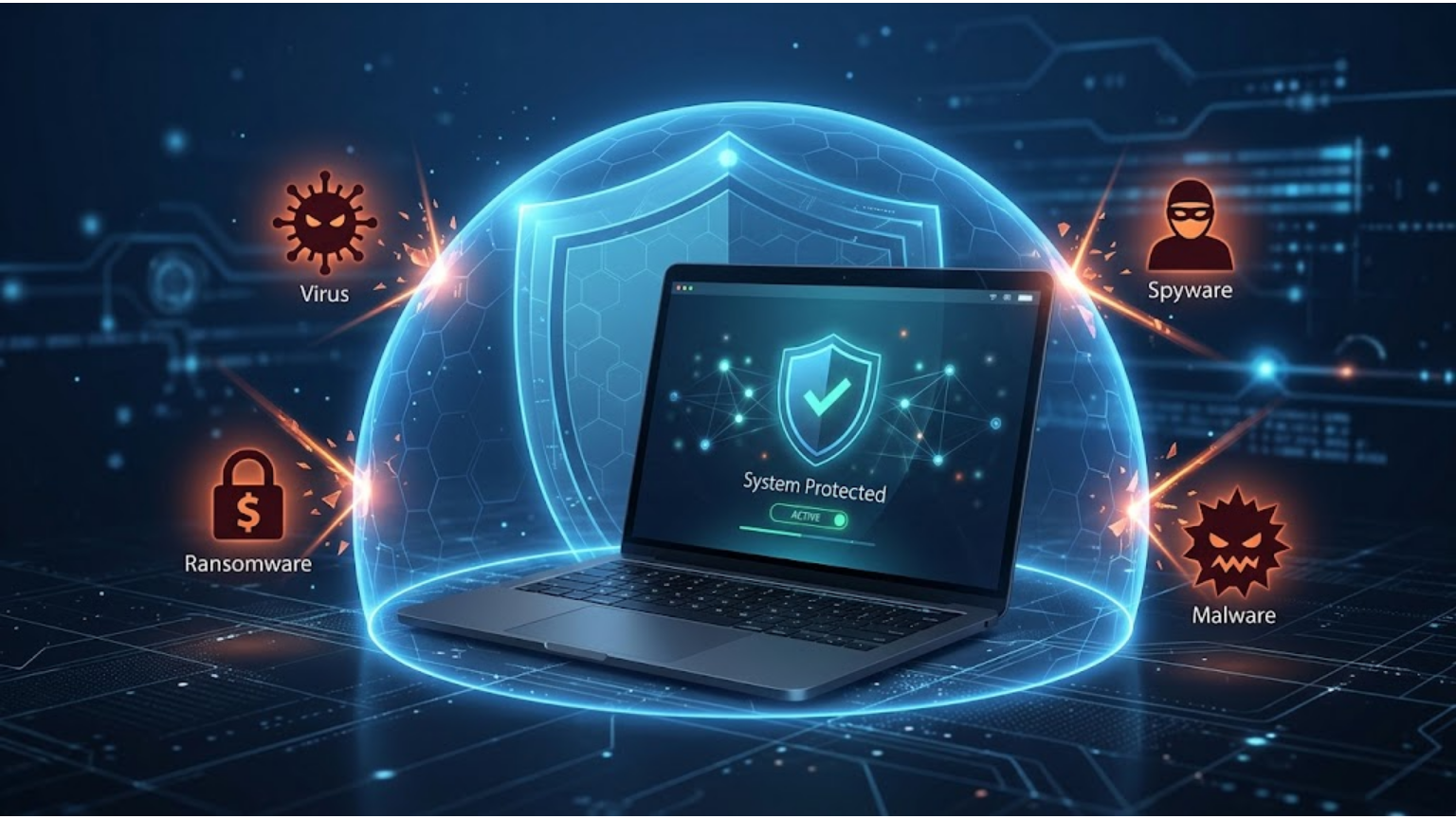 what is anti-virus software